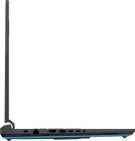 Лаптоп Asus Strix G18 G815LP-S9039,Intel Ultra 9 275HX 2.7 GHz (36MB Cache, up to 5.4 GHz, 24 cores),18"(2560x1600),16:10 Bend+500nits,240Hz,DDR5 32GB (16GB DDR5-5600 SO-DIMM*2), 1TB, RTX 5070 8GB GDDR6,Wi-Fi 7 ,Backlit Chiclet Keyboard 1-Zone RGB, Eclips