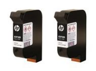 HP 893 10 Liter Black Latex Ink Cartridge