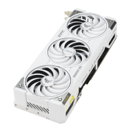Видео карта ASUS TUF Gaming RTX 5070 TI 16GB GDDR7 White OC Edition