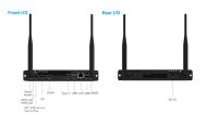 OPS компютър за вгрaждане в интерактивен дисплей TRIUMPH BOARD, I5 - 1235U, 2x8 GB, 256 GB SSD, Wi-Fi, Win 11 Pro