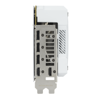 Видео карта ASUS TUF Gaming RTX 5070 TI 16GB GDDR7 White OC Edition