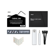Видео карта ASUS TUF Gaming RTX 5070 TI 16GB GDDR7 White OC Edition