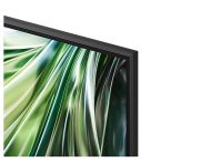 Телевизор Samsung 98" 98QN90D AI 4K QLED, SMART, Wi-Fi, Bluetooth 5.2, 3xHDMI, 2xUSB, Silver