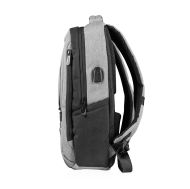 Notebook Backpack 15.6", Modecom Smart 15, Gray