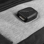 Notebook Backpack 15.6", Modecom Smart 15, Gray