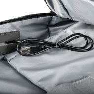 Notebook Backpack 15.6", Modecom Smart 15, Gray