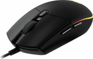 Mouse Logitech G102 Lightsync, Gaming, RGB, Black