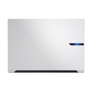 Лаптоп GIGABYTE AERO X16 WH93EEC64DH - 16" inch IPS 165Hz,  AMD Ryzen Al 7 350, 2x16GB DDR5, 1TB SSD Gen4, RTX 5070, Win 11 Home - Бял