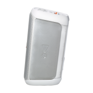 Блутут колона JBL PartyBox Club 120, 160W - Бяла