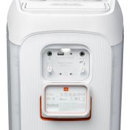 Блутут колона JBL PartyBox Club 120, 160W - Бяла
