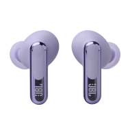 Блутут слушалки-тапи JBL Live Beam 3 - Лилав