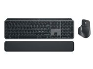 Комплект Logitech MX Keys Combo for Business Gen2, Graphite