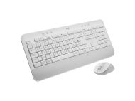 Комплект Logitech Signature MK650 Combo for Business, Off-white