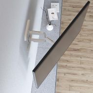 Стенна стойка за TV Fullmotion, 165 см, 32-65 ", до 35 кг