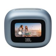 Блутут слушалки-тапи JBL Live Buds 3 - Син