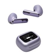 Блутут слушалки-тапи JBL Live Flex 3 - Лилав