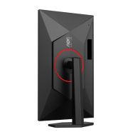 Монитор AOC Q27G4ZR, 27" Fast IPS WLED, 2560x1440@240Hz (OC 260Hz), 1ms GtG, 0.3ms MPRT, 400cd m/2, 1000:1, 80M:1 DCR, Adaptive Sync, FlickerFree, 2Wx2, Tilt, Height Adjust, Pivot, Swivel, 2xHDMI, DP