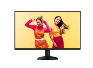 Монитор AOC Q27B35S3, 27" IPS WLED, 2560x1440@120Hz, 4ms GtG, 1ms MPRT, 300cd m/2, 1000:1, 20M:1 DCR, Adaptive Sync, FlickerFree, Low Blue Light, Tilt, HDMI, DP