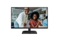 Монитор AOC 24E4U, 23.8" IPS WLED, 1920x1080@120Hz, 4ms GtG, 300cd m/2, 1500:1, 20M:1 DCR, Adaptive Sync, FlickerFree, Anti Blue Light, 2Wx2, Tilt, Height Adjust, Pivot, Swivel, D-SUB, HDMI, USB Hub