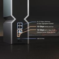 Безжичен рутер TP-Link Archer BE800 Tri-Band Wi-Fi 7