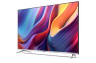 Телевизор Sharp 50GP6265E, 50" QLED Google TV, 4K Ultra HD  3840x2160 Frameless, AQUOS, DVB-T/T2/C/S/S2, Active Motion 1000, HDR10, Dolby Atmos, Dolby Vision, Google Assistant, Chromecast Built-in, HDMI 2.1 with eARC, 3.5mm Headphone jack / line-out, USB,