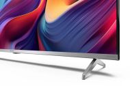 Телевизор Sharp 50GP6265E, 50" QLED Google TV, 4K Ultra HD  3840x2160 Frameless, AQUOS, DVB-T/T2/C/S/S2, Active Motion 1000, HDR10, Dolby Atmos, Dolby Vision, Google Assistant, Chromecast Built-in, HDMI 2.1 with eARC, 3.5mm Headphone jack / line-out, USB,
