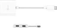 j5create USB-C® към Dual USB-C Адаптер