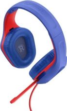 Слушалки TRUST GXT416SM Zirox Headset Superman