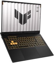 Лаптоп Asus TUF F16 FX608JMR-RV024,Intel i7 14650HX 2.2 GHz (30MB Cache, up to 5.2 GHz, 16 cores, 24 Threads)16.0  WUXGA 1920X1200 16:10 Bend+300nits, AG,165z,16GB DDR5 5600 so-dim ,1TB PCIe 4.0,RTX 5060 8GB GDDR7, Wi-Fi 6e,Backlit Chiclet Keyboard 1-Zone