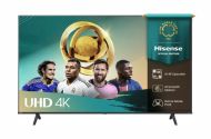 Телевизор Hisense 43" A6Q, 4K Ultra HD 3840x2160, DLED, DFA, Precision Colour, HDR 10+, HLG, Dolby Vision,Light sensor, Smart TV, WiFi, BT, AnyView Cast, Gaming Mode, 1xHDMI2 eArc, 3xHDMI, 2xUSB, LAN, CI+, DVB-T2/C/S2, Black