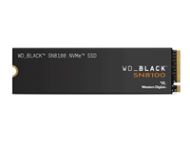 WD Black 4TB SN8100 PCIe 5.0x4 NVMe M.2 SSD POWERED BY SANDISK
