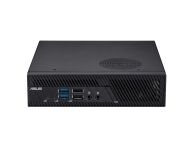 Настолен компютър Asus ExpertCenter, PB63-B5047MH, Mini dekstop PC,Intel  i5-13400, RAM 16GB, PCIE 512GB G4 SSD, WIFI6E AX+BT5.2(2*2)//INTEL/AX211, Without OS, Black