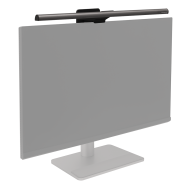 Лампа за четене за монитор BenQ ScreenBar Halo 2 - Черно