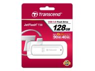 Памет Transcend 128GB JETFLASH 730, USB 3.0
