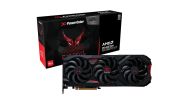 Видео карта PowerColor Radeon RX 9070 XT Red Devil 16GB GDDR6 Backplate Special Edition