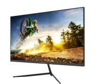 Монитор Aopen powered by Acer 25MV1QZ1biip, 24.5", VA, 1ms TVR, ZeroFrame, 280Hz FreeSync, sRGB 99%, Flicker-less, 1000:1 ACM, 2xHDMI, 1xDP, Tilt, Vesa, BluelightShield, Black
