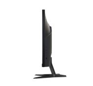 Монитор Acer Nitro QG241YX1bmiipx, 23.8'' FHD (1920x1080) IPS, ZeroFrame, 200Hz, 0.5ms (GTG Min.), HDR10, FreeSync Premium, 250nits HDMI,Speakers, DP, Audio Out, VisionCare, Energy Class E, Black, 2Y