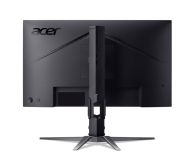 Монитор Acer Predator XB253QFbmiiprx, 24.5'' FHD (1920x1080) IPS, ZeroFrame, 300Hz, 1ms (VRB), HDR10, FreeSync Premium, 250 nits,  2xHDMI,Speakers, DP, Audio Out, VisionCare, Energy Class E, Black, 2Y