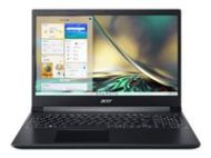 ACER NB ASPIRE 7 A715-43G-R5JE Ryzen 5 5625U 15.6Inch FHD IPS SLIM BEZEL 16GB RAM 512GB SSD RTX 3050Ti NOOS Black(BG)
