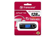 Памет Transcend 128GB JETFLASH 790, USB 3.1, black