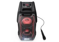 Тонколони Speakers PS-929, Xparty SING Party  2 x 6.5? speaker drivers + 2x2? tweeters, max power output 180 W, 13 h play time by built in battery, Splashproof (IPX4), True wireless Stereo, 3.5mm Aux-in and USB MP3 playback with charging function, Bluetoo