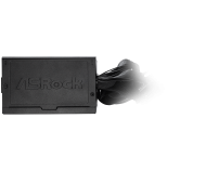 PSU ASROCK CHALLENGER 650W GLD