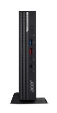 Настолен компютър Acer Veriton VN6720GT, Intel Core i5-13500T (up to 4.60GHz, 24MB), 16GB DDR5, 512GB SSD M.2, Intel UHD Graphics, GLAN&TPM, HDMI, KBD & Mouse, 65W AC adapter,1L form factor,Win 11 Pro, 3Y Warranty