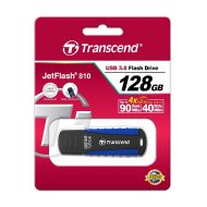 Памет Transcend 128GB JETFLASH 810, USB 3.0