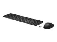 HP 655 Wireless Keyboard and Mouse Combo SmartBuy (EN)