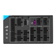 Захранващ блок ASUS ROG THOR III 1600W , 80+ Titanium PCIe 5.1, Fully Modular