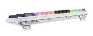 Геймърска безжична Клавиатура ASUS ROG Azoth X - White