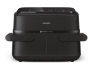 PHILIPS Airfryer Series 1000 7.1l Rapid Air LED Dislpay dual basket