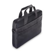 HAMA Чанта за лаптоп "Velvet" от 34 - 36 см (13.3" - 14.1"), черна