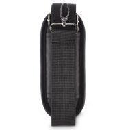 HAMA Чанта за лаптоп "Velvet" от 34 - 36 см (13.3" - 14.1"), черна